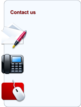 Contact us