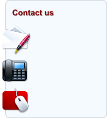 Contact us